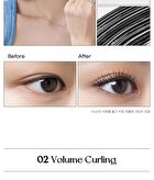 peripera Ink All Black Cara - 2 Types - #02 Volume Curling