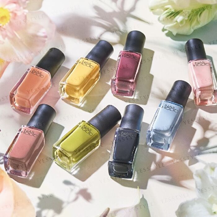 Nail Holic Flower Layered Color - RO610 Lavender