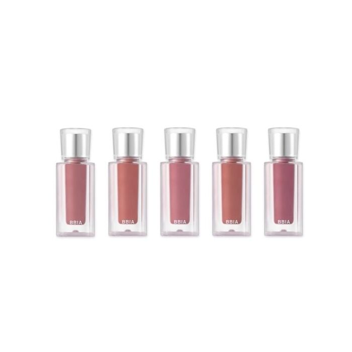 Last Velvet Lip Tint MLBB Edition - 5 Colors - #V49 Rosy Life