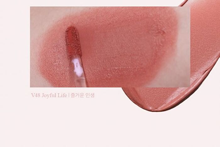 Last Velvet Lip Tint MLBB Edition - 5 Colors - #V50 Lonely Life