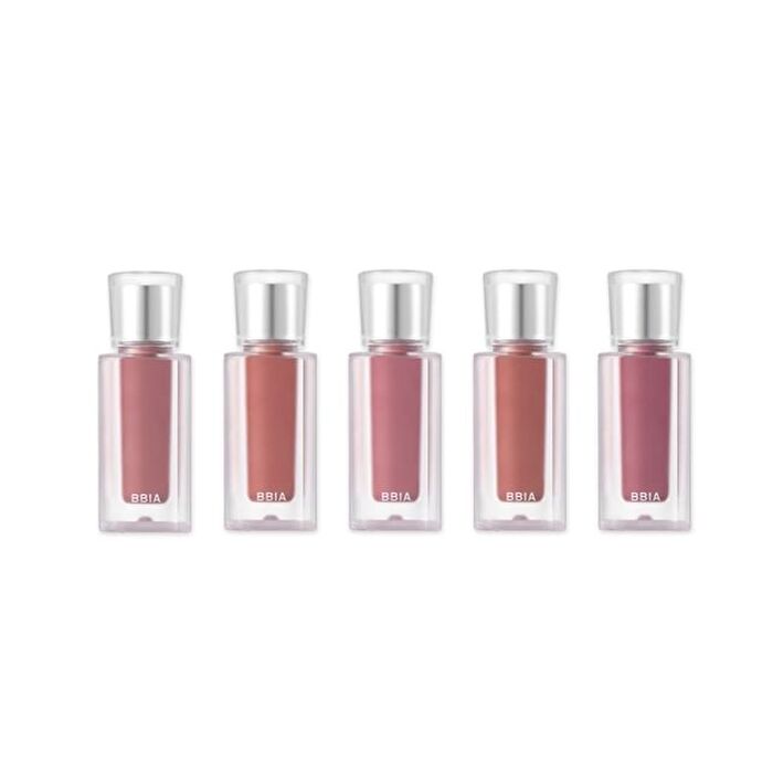 Last Velvet Lip Tint MLBB Edition - 5 Colors - #V50 Lonely Life