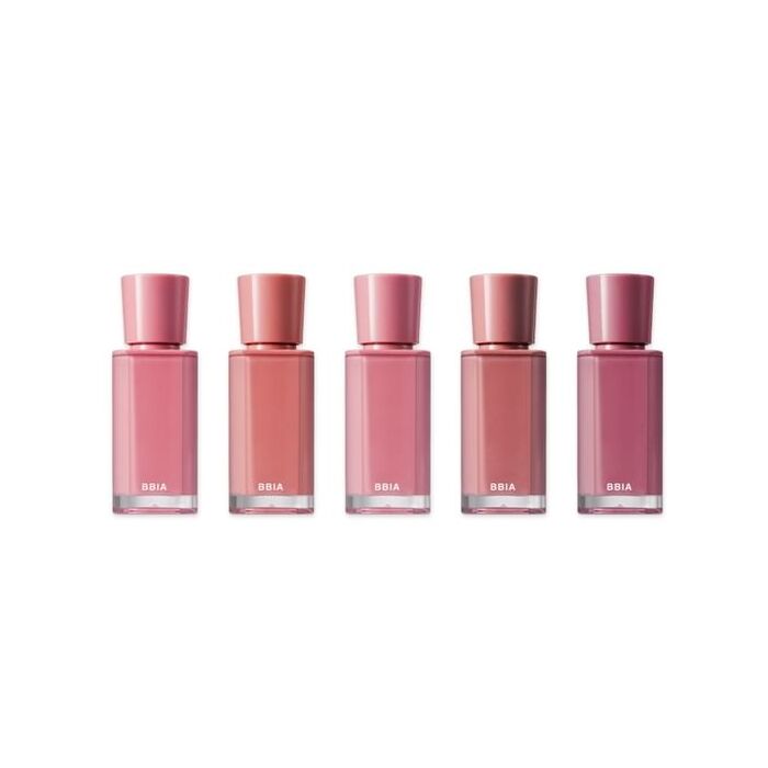 Glow Lip Tint MLBB Edition - 5 Colors - #14 Daily Bottle