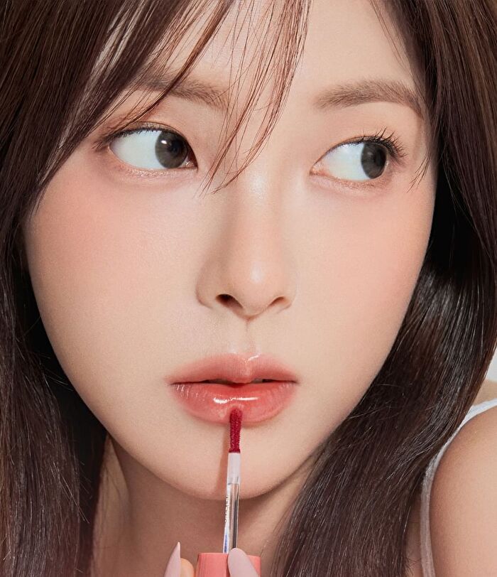 Glow Lip Tint MLBB Edition - 5 Colors - #17 Autumn Bottle
