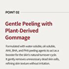 Peel Shot Exfoliant White Rice Ampoule - 80ml