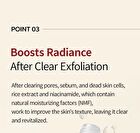 Peel Shot Exfoliant White Rice Ampoule - 80ml