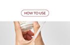 Peel Shot Exfoliant White Rice Ampoule - 80ml