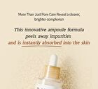 Peel Shot Exfoliant White Rice Ampoule - 80ml
