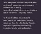 Peel Shot Exfoliant Black Rice Ampoule - 80ml