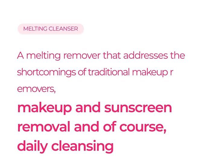Melting Cleanser - 150ml