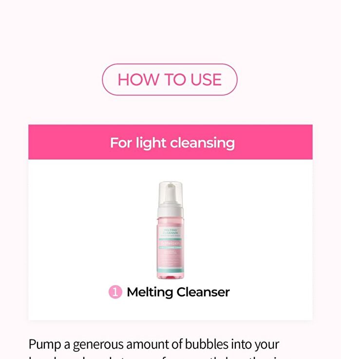 Melting Cleanser - 150ml