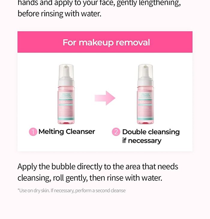 Melting Cleanser - 150ml