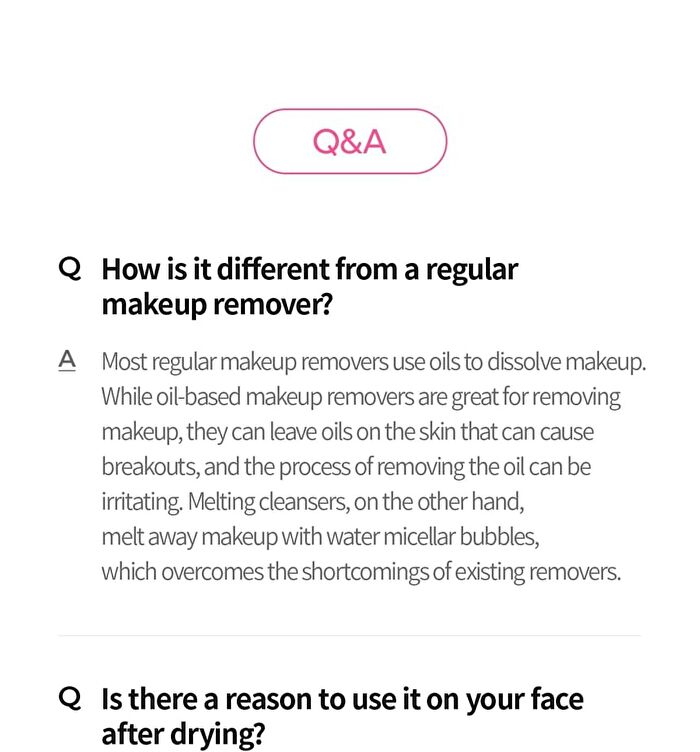 Melting Cleanser - 150ml