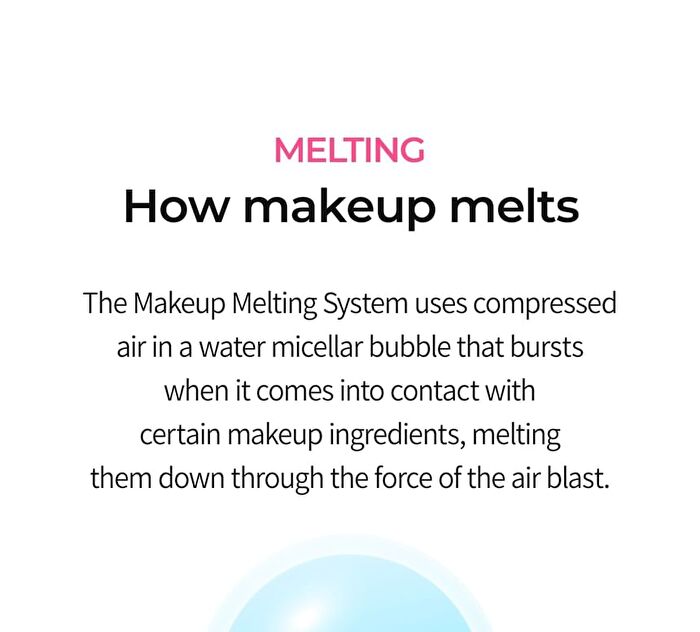 Melting Cleanser - 150ml