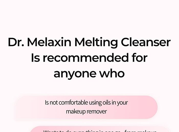 Melting Cleanser - 150ml