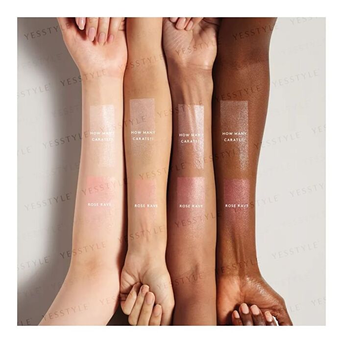 fenty beauty  ダイヤモンドボム オールオーバーダイヤモンドヴェール 楽天市場】FENTY BEAUTY by Rihanna フェンティ ビューティ バイ
