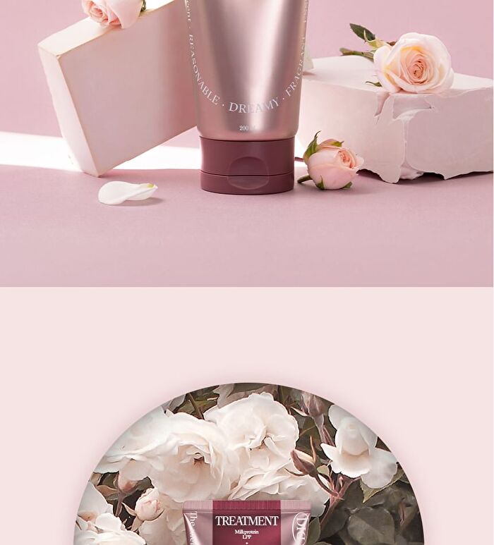Milkprotein LPP Treatment - Florist Garden
