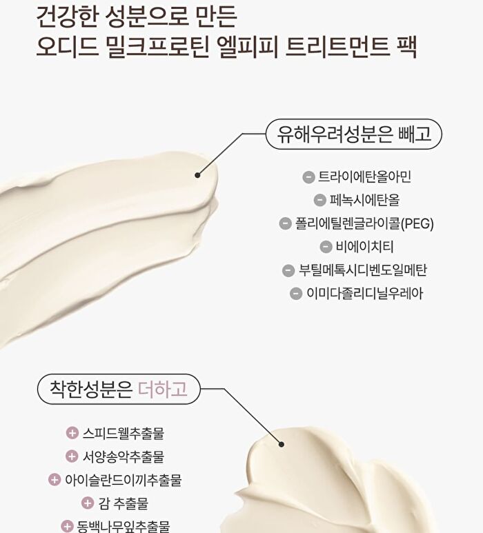 Milkprotein LPP Treatment - Florist Garden
