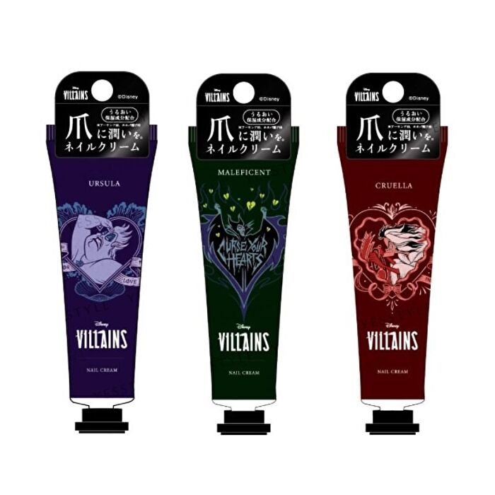Shobido Disney VILLAINS Nail Cream - Cruella