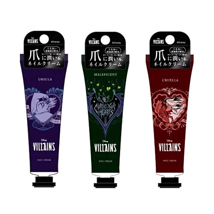Shobido Disney VILLAINS Nail Cream - Ursula