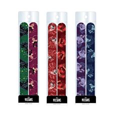 Disney VILLAINS Nail File Set - Ursula & Hades