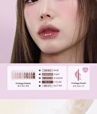 Artclass Frottage Palette - 4 Types - #04 Whipping Berry