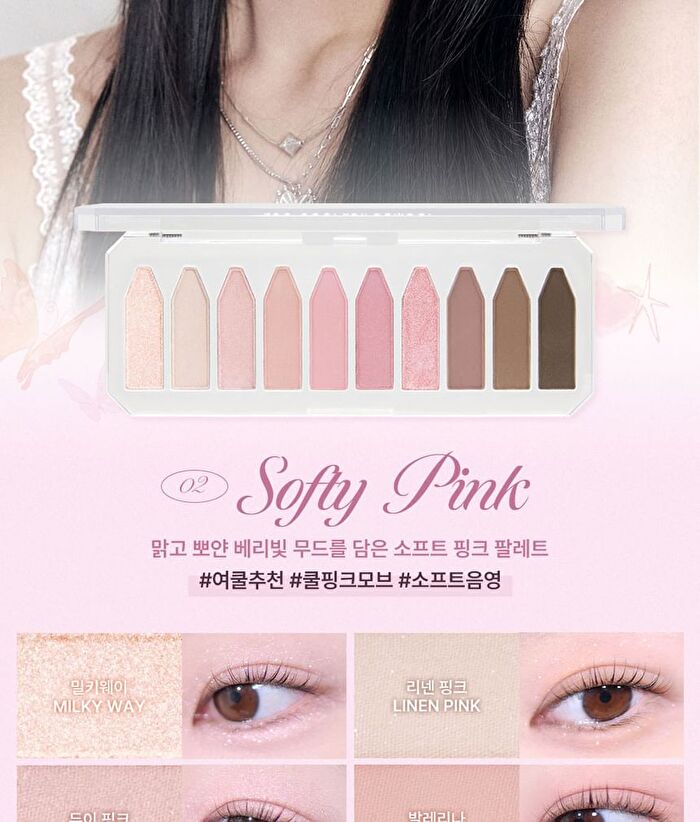 Artclass Frottage Palette - 4 Types - #04 Whipping Berry