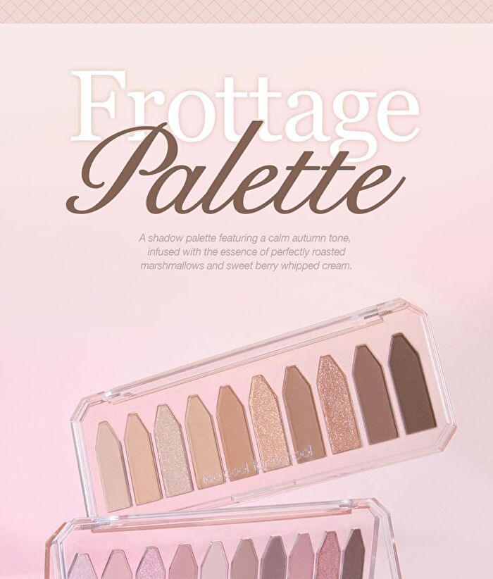 Artclass Frottage Palette - 4 Types - #04 Whipping Berry