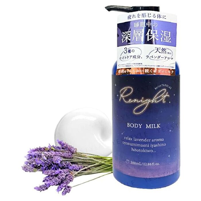 Renight Body Milk - 380ml