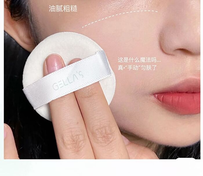 Gella\'s 2 Colors Loose Powder - 3 Colors - #02 - 6g