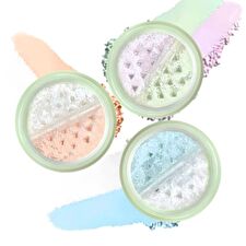 Gella's 2 Colors Loose Powder - 3 Colors - #02 - 6g