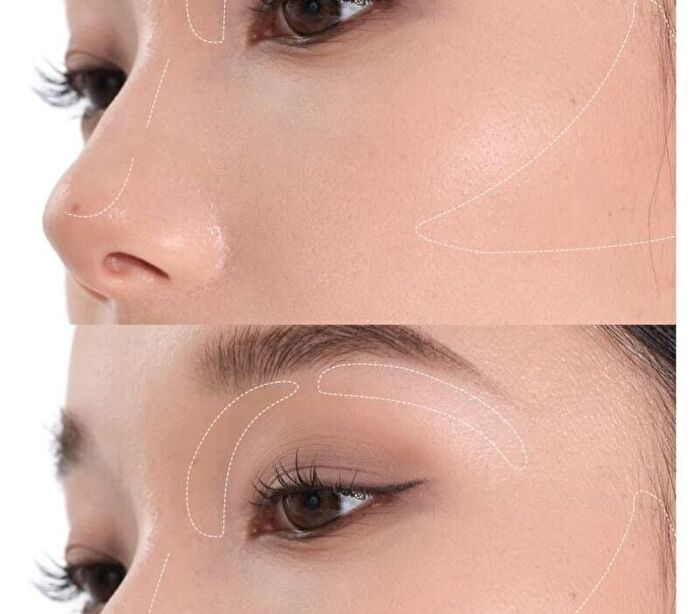 Liquid Contour - 2 Colors - #02 Warm Cocoa Brown - 4.5g