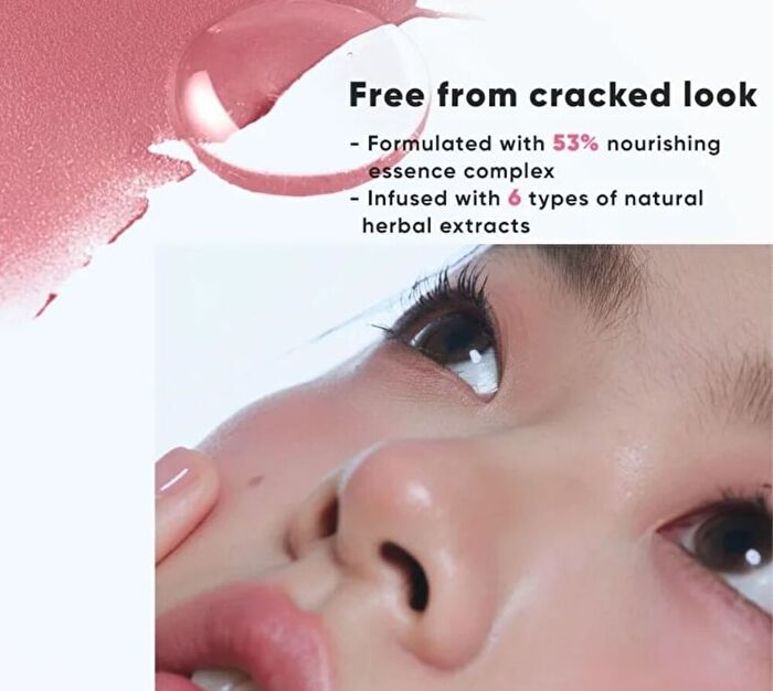 Watery Multiuse Color Balm - 6 Colors - #W02 Cake - 6g