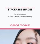 Watery Multiuse Color Balm - 6 Colors - #W02 Cake - 6g