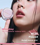Watery Multiuse Color Balm - 6 Colors - #W02 Cake - 6g