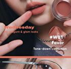 Watery Multiuse Color Balm - 6 Colors - #W02 Cake - 6g