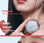 Watery Multiuse Color Balm - 6 Colors - #W02 Cake - 6g