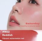 Watery Multiuse Color Balm - 6 Colors - #W02 Cake - 6g