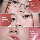 Watery Multiuse Color Balm - 6 Colors - #W02 Cake - 6g