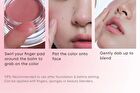 Watery Multiuse Color Balm - 6 Colors - #W02 Cake - 6g