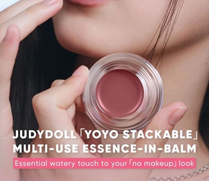 Watery Multiuse Color Balm - 6 Colors - #W02 Cake - 6g