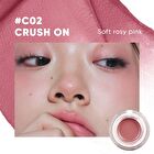 Watery Multiuse Color Balm - 6 Colors - #W02 Cake - 6g