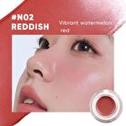 Watery Multiuse Color Balm - 6 Colors - #W02 Cake - 6g