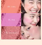 Silky Glow Blush (1-3) - #03 Peach - 5g