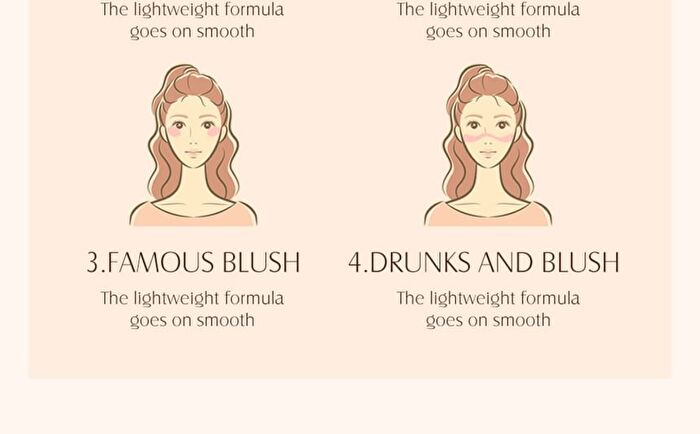 Silky Glow Blush (1-3) - #03 Peach - 5g