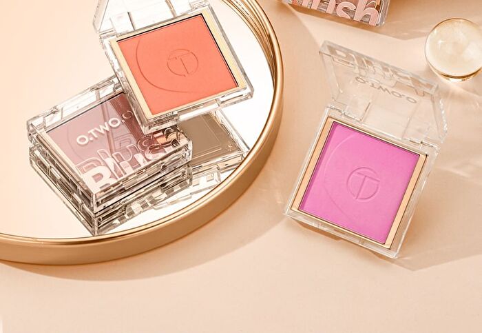Silky Glow Blush (1-3) - #03 Peach - 5g