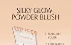 Silky Glow Blush (1-3) - #03 Peach - 5g