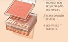 Silky Glow Blush (1-3) - #03 Peach - 5g