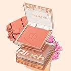 Silky Glow Blush (1-3) - #03 Peach - 5g