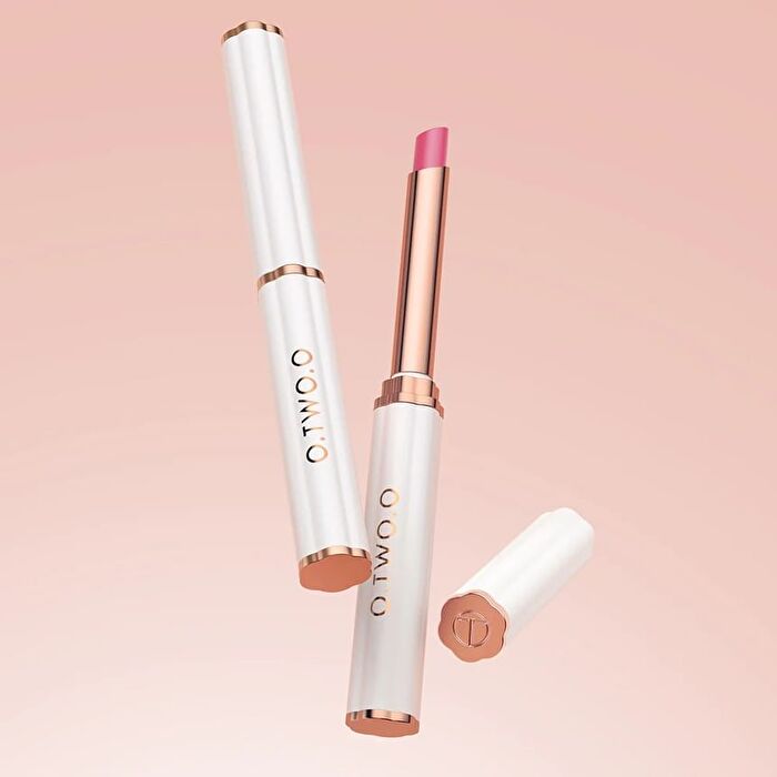 Lip Balm Plumper - 4 Colors - 02 Sheer Coral - 0.9g