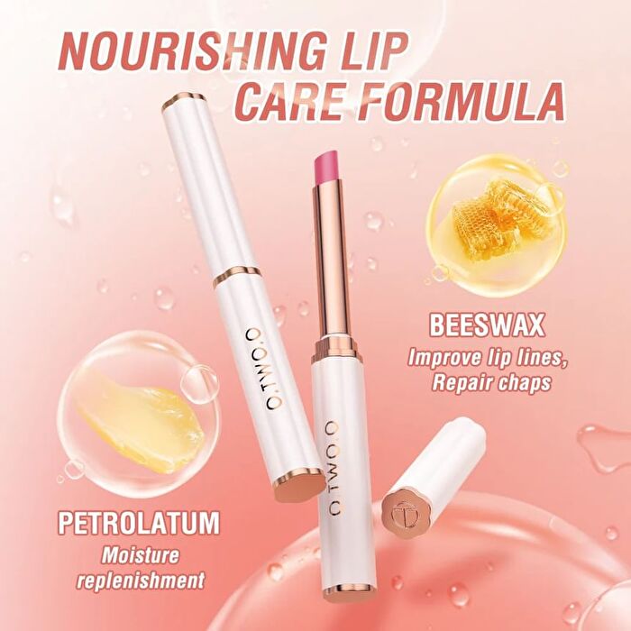 Lip Balm Plumper - 4 Colors - 03 Raspberry - 0.9g